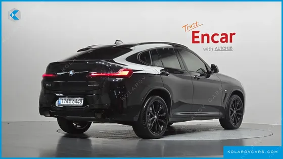 BMW X4 XDRIVE20I M SPORT PRO SPECIAL EDITION