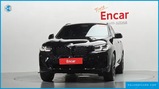 BMW X4 XDRIVE20I M SPORT PRO SPECIAL EDITION