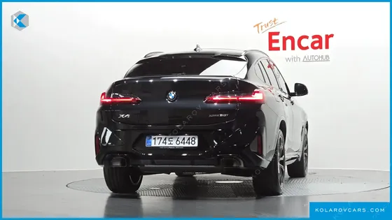 BMW X4 XDRIVE20I M SPORT PRO SPECIAL EDITION