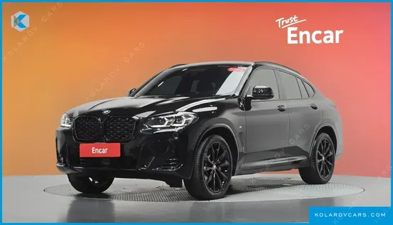 BMW X4 XDRIVE20I M SPORT PRO SPECIAL EDITION
