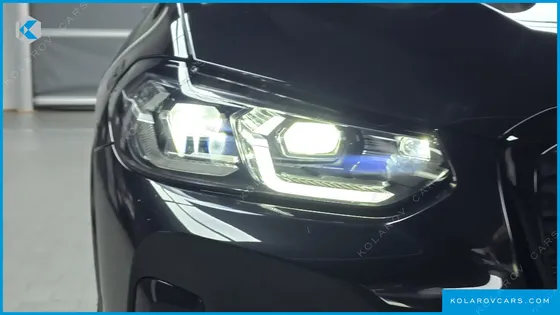 BMW X4 XDRIVE20I M SPORT PRO SPECIAL EDITION