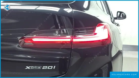 BMW X4 XDRIVE20I M SPORT PRO SPECIAL EDITION