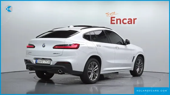 BMW X4 XDRIVE20D M SPORTS ONLINE EXCLUSIVE EDITION