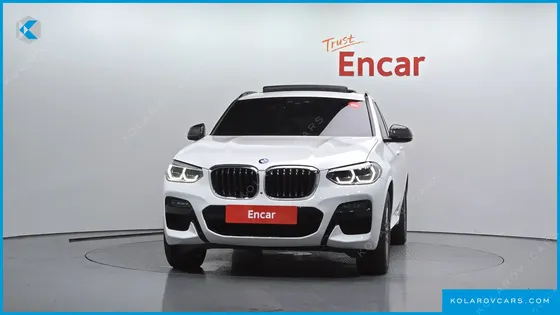 BMW X4 XDRIVE20D M SPORTS ONLINE EXCLUSIVE EDITION
