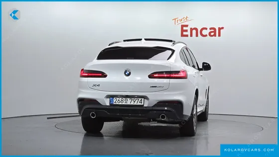 BMW X4 XDRIVE20D M SPORTS ONLINE EXCLUSIVE EDITION
