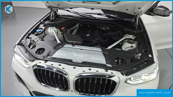 BMW X4 XDRIVE20D M SPORTS ONLINE EXCLUSIVE EDITION