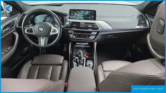 BMW X4 XDRIVE20D M SPORTS ONLINE EXCLUSIVE EDITION
