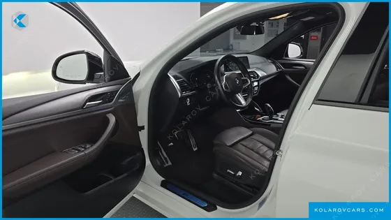 BMW X4 XDRIVE20D M SPORTS ONLINE EXCLUSIVE EDITION