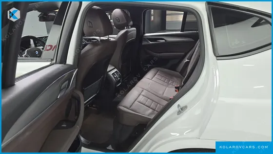 BMW X4 XDRIVE20D M SPORTS ONLINE EXCLUSIVE EDITION