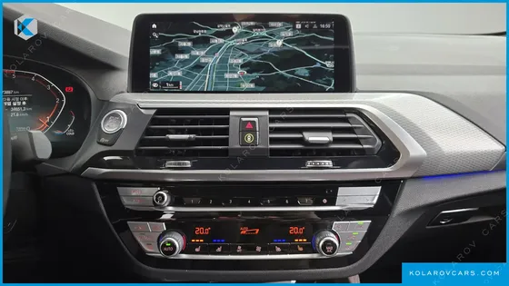 BMW X4 XDRIVE20D M SPORTS ONLINE EXCLUSIVE EDITION