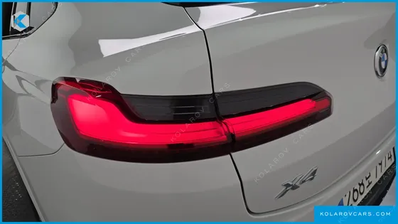 BMW X4 XDRIVE20D M SPORTS ONLINE EXCLUSIVE EDITION