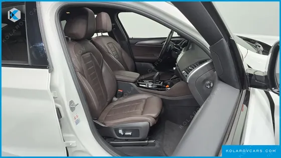 BMW X4 XDRIVE20D M SPORTS ONLINE EXCLUSIVE EDITION