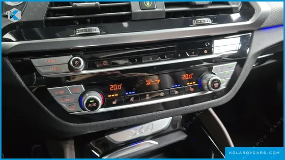 BMW X4 XDRIVE20D M SPORTS ONLINE EXCLUSIVE EDITION