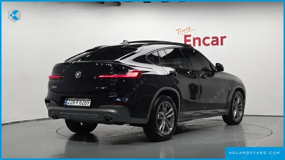 BMW X4 XDRIVE20I M SPORTS X ONLILE EXCLUSIVE EDITION
