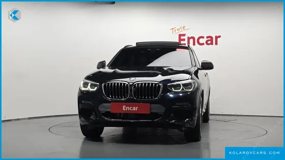 BMW X4 XDRIVE20I M SPORTS X ONLILE EXCLUSIVE EDITION
