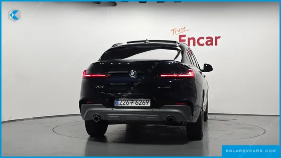 BMW X4 XDRIVE20I M SPORTS X ONLILE EXCLUSIVE EDITION