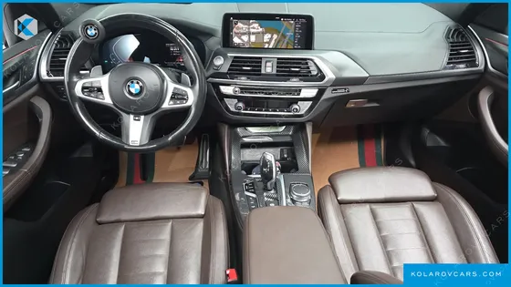 BMW X4 XDRIVE20I M SPORTS X ONLILE EXCLUSIVE EDITION