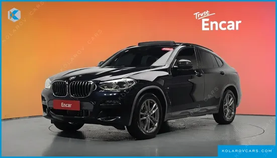 BMW X4 XDRIVE20I M SPORTS X ONLILE EXCLUSIVE EDITION