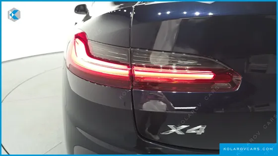 BMW X4 XDRIVE20I M SPORTS X ONLILE EXCLUSIVE EDITION