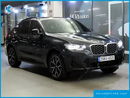 BMW X4 XDRIVE20I M SPORT
