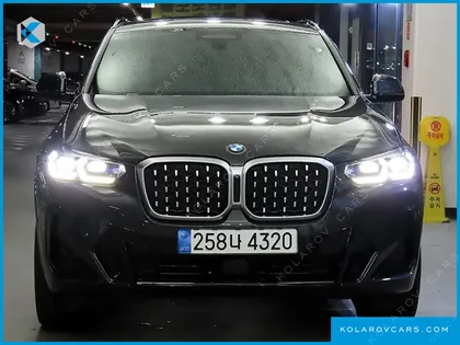 BMW X4 XDRIVE20I M SPORT