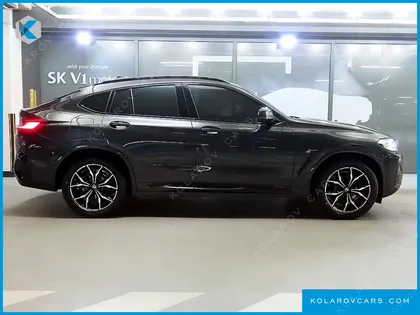 BMW X4 XDRIVE20I M SPORT