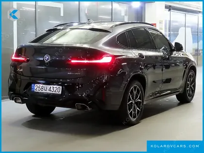 BMW X4 XDRIVE20I M SPORT