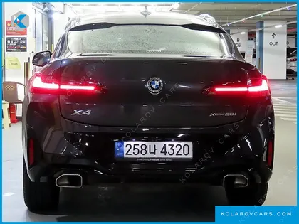 BMW X4 XDRIVE20I M SPORT