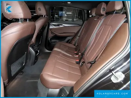 BMW X4 XDRIVE20I M SPORT