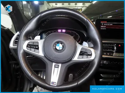 BMW X4 XDRIVE20I M SPORT