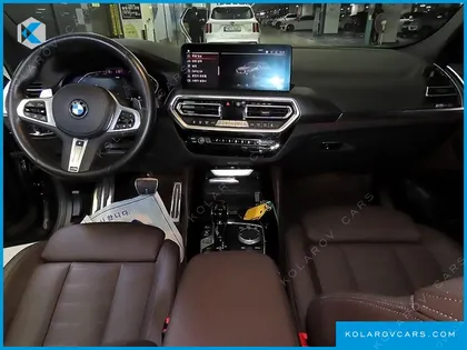BMW X4 XDRIVE20I M SPORT