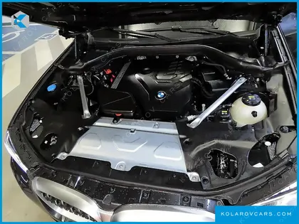 BMW X4 XDRIVE20I M SPORT
