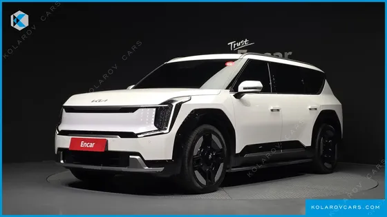 KIA EV9 LONG RANGE 4WD