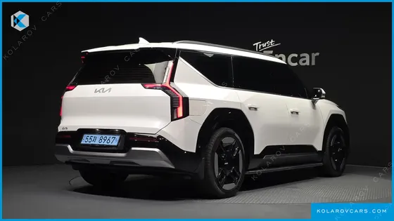 KIA EV9 LONG RANGE 4WD
