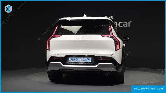 KIA EV9 LONG RANGE 4WD
