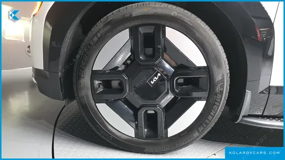 KIA EV9 LONG RANGE 4WD