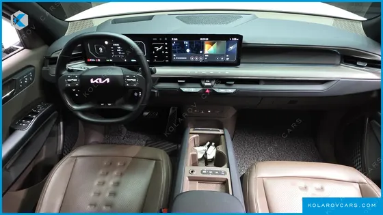 KIA EV9 LONG RANGE 4WD