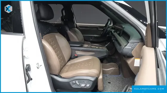 KIA EV9 LONG RANGE 4WD