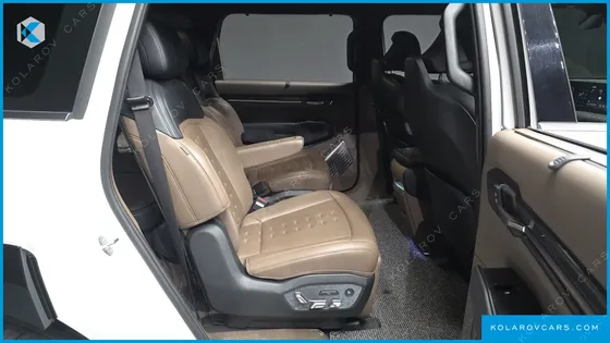KIA EV9 LONG RANGE 4WD