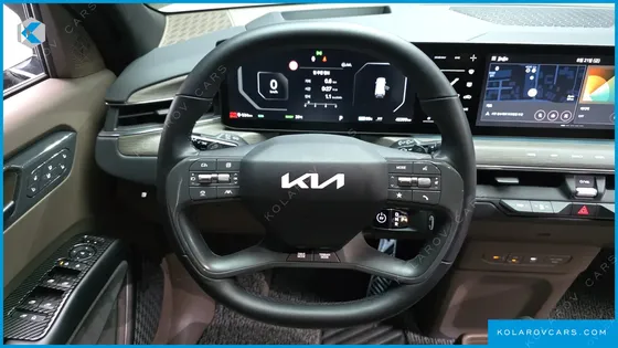KIA EV9 LONG RANGE 4WD