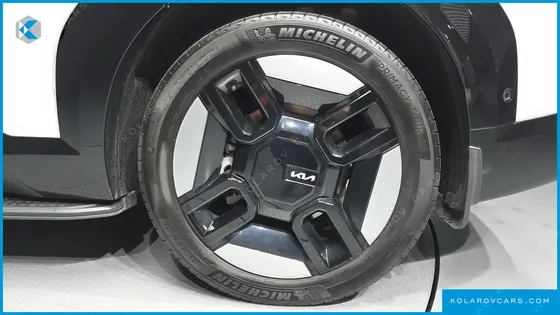 KIA EV9 LONG RANGE 4WD