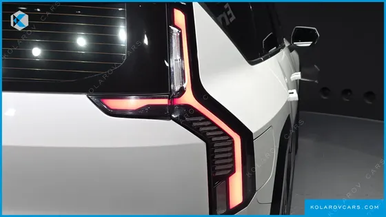 KIA EV9 LONG RANGE 4WD