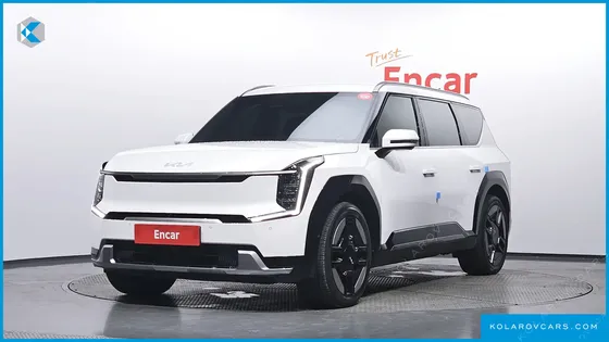 KIA EV9 LONG RANGE 4WD