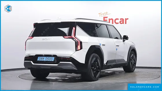 KIA EV9 LONG RANGE 4WD