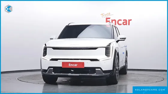 KIA EV9 LONG RANGE 4WD