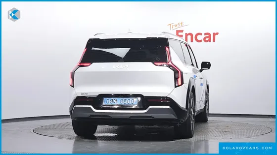 KIA EV9 LONG RANGE 4WD