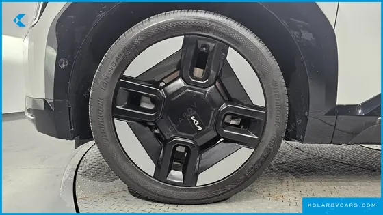 KIA EV9 LONG RANGE 4WD