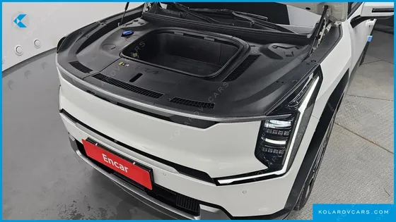 KIA EV9 LONG RANGE 4WD