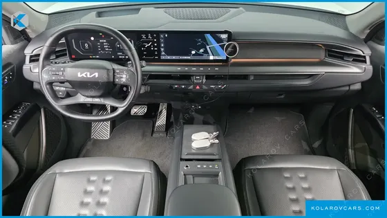 KIA EV9 LONG RANGE 4WD