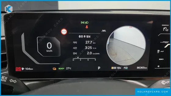 KIA EV9 LONG RANGE 4WD
